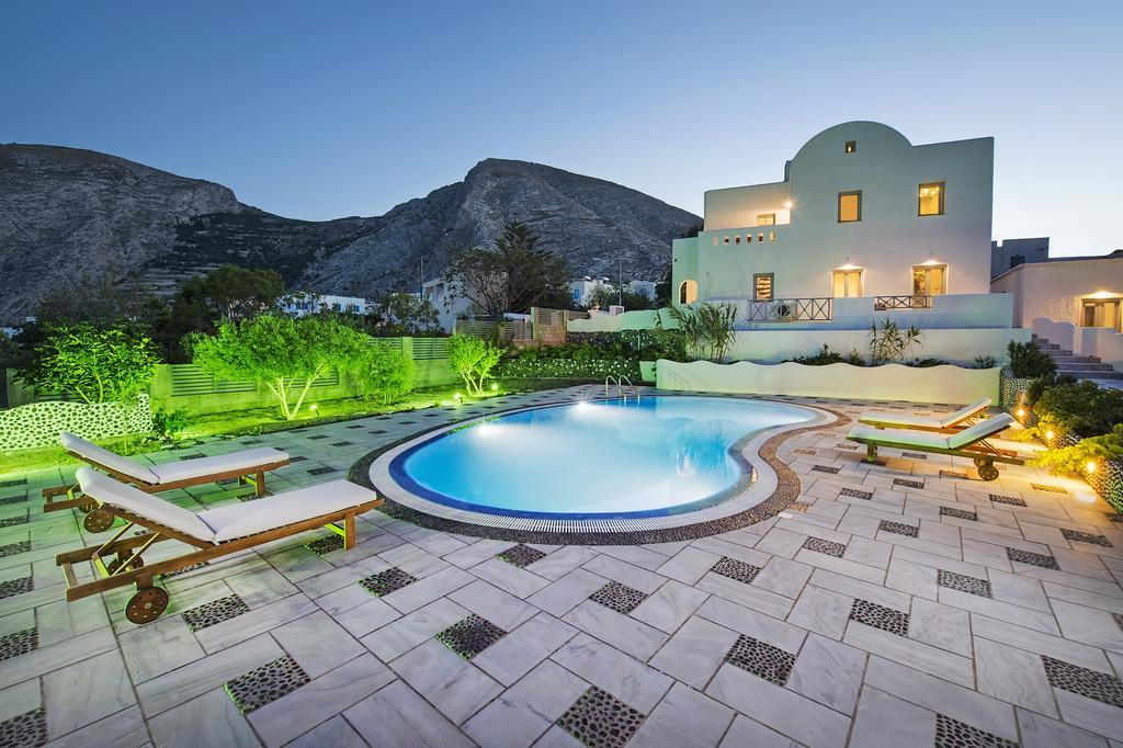 Felicity Luxury Villas Kamári Esterno foto