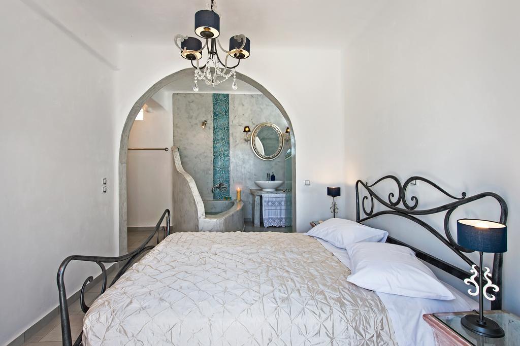 Felicity Luxury Villas Kamári Camera foto