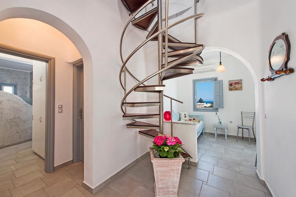 Felicity Luxury Villas Kamári Camera foto
