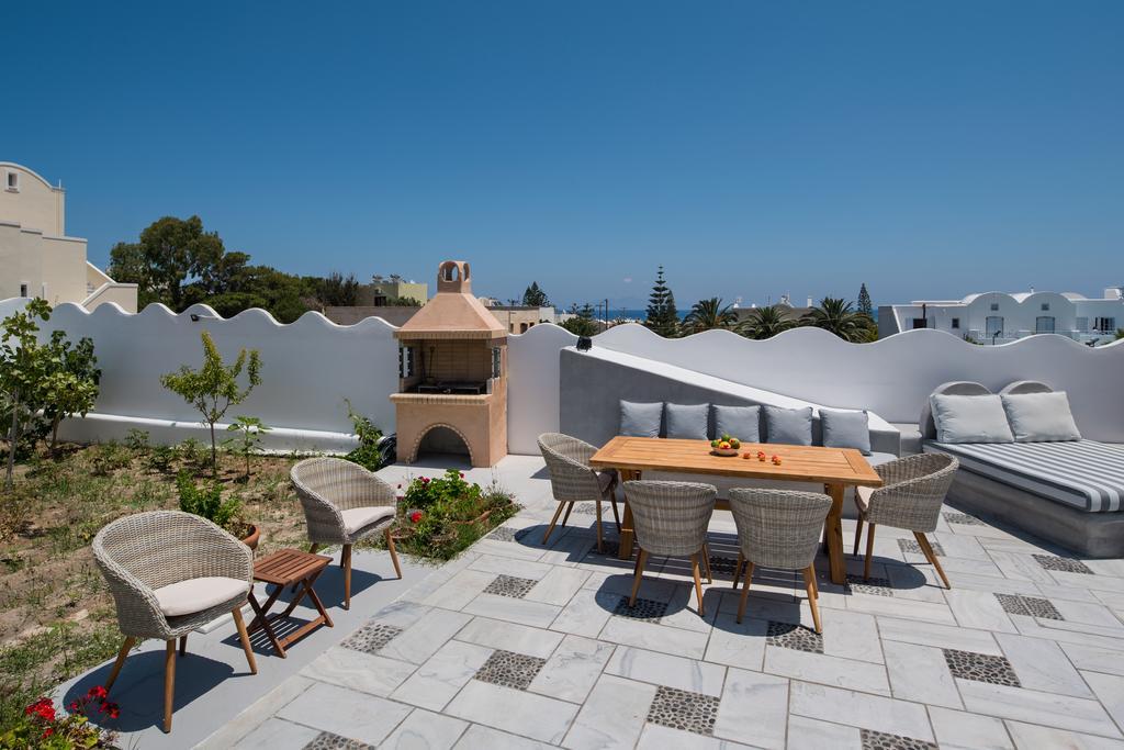 Felicity Luxury Villas Kamári Esterno foto