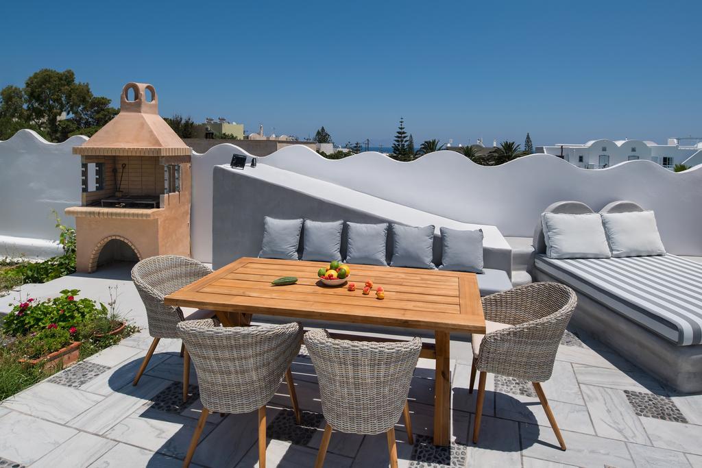 Felicity Luxury Villas Kamári Esterno foto