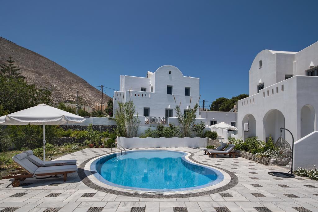 Felicity Luxury Villas Kamári Esterno foto