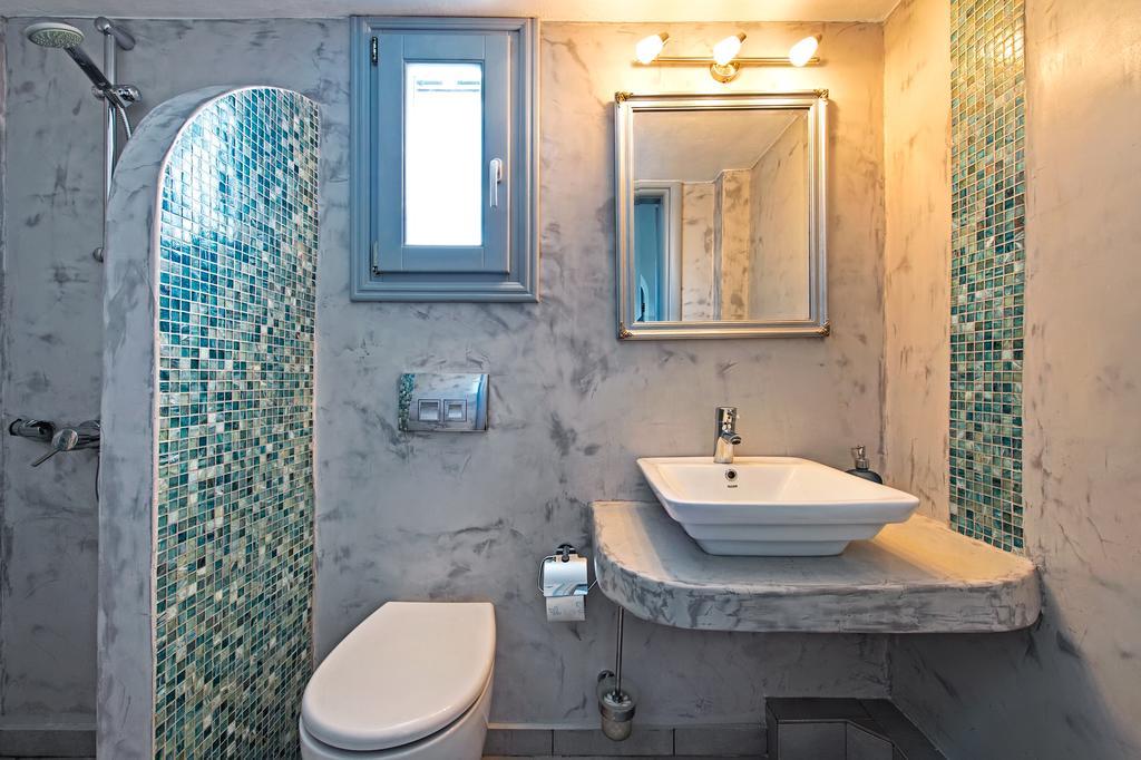 Felicity Luxury Villas Kamári Esterno foto