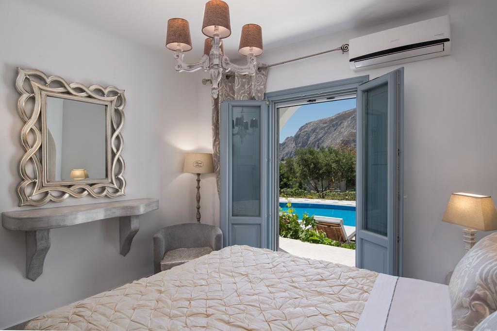 Felicity Luxury Villas Kamári Esterno foto