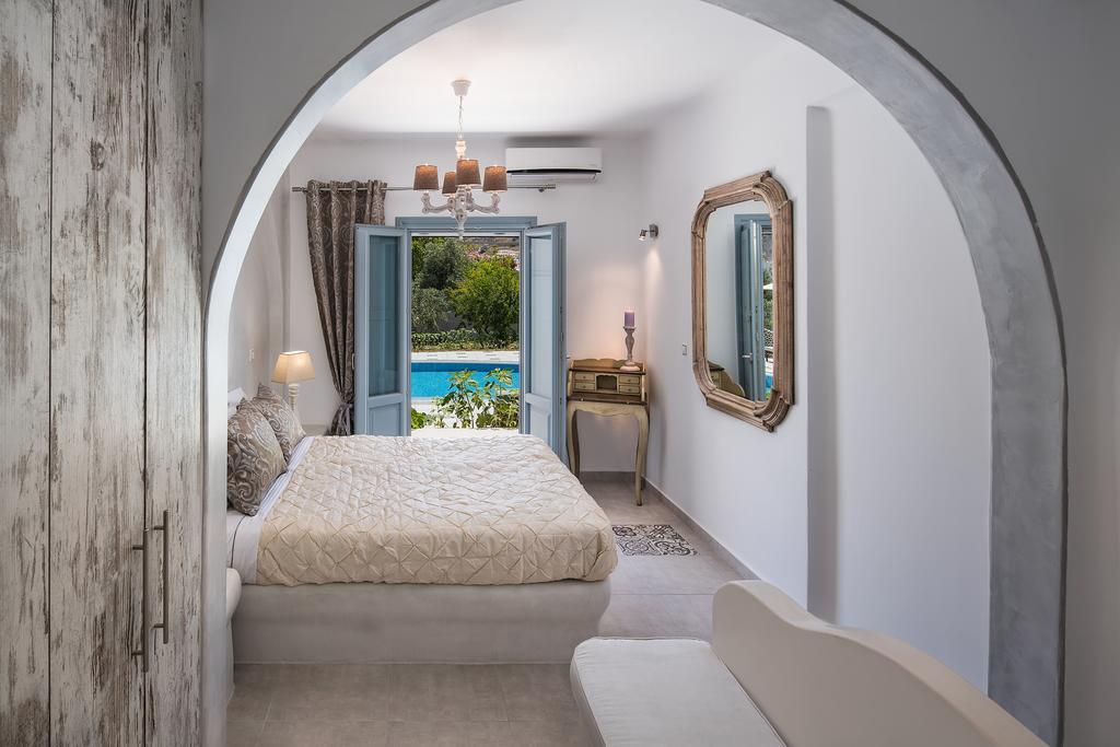 Felicity Luxury Villas Kamári Esterno foto