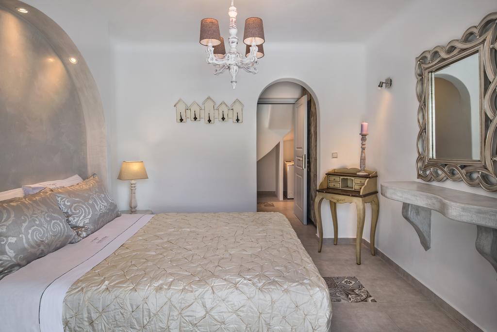 Felicity Luxury Villas Kamári Esterno foto