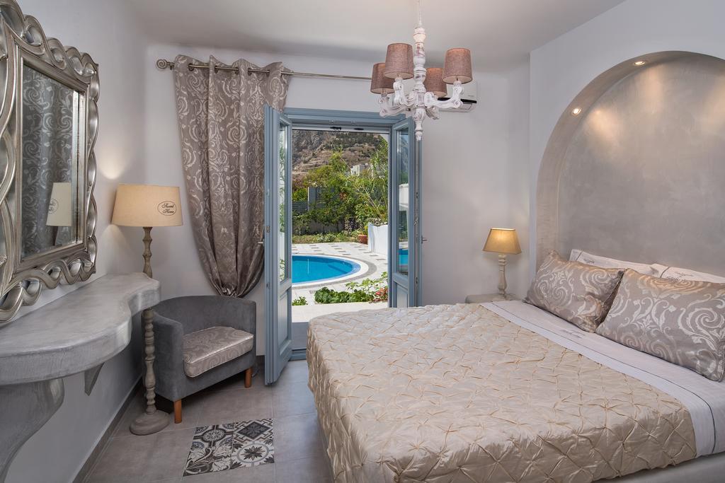 Felicity Luxury Villas Kamári Esterno foto