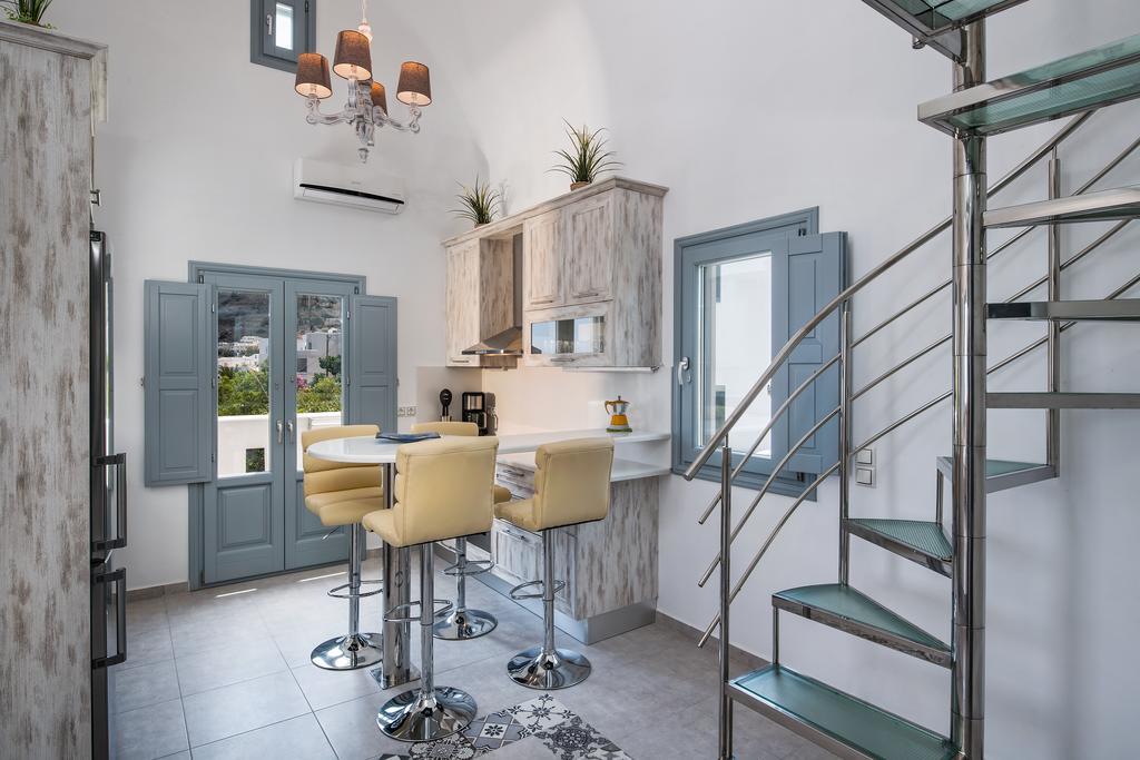 Felicity Luxury Villas Kamári Esterno foto
