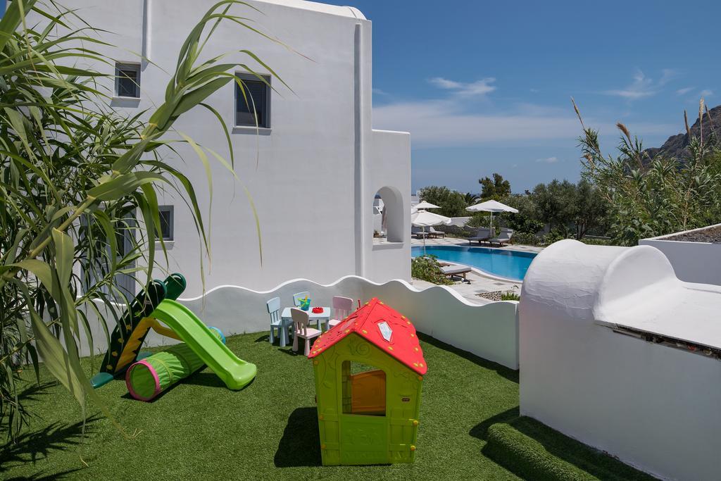 Felicity Luxury Villas Kamári Esterno foto