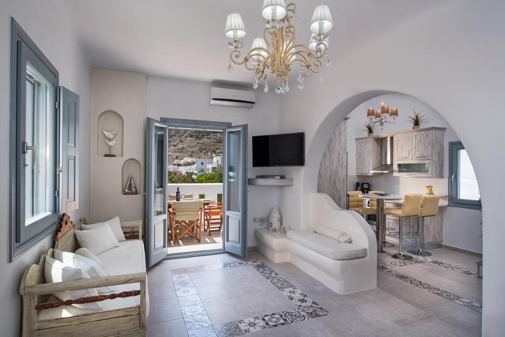 Felicity Luxury Villas Kamári Esterno foto