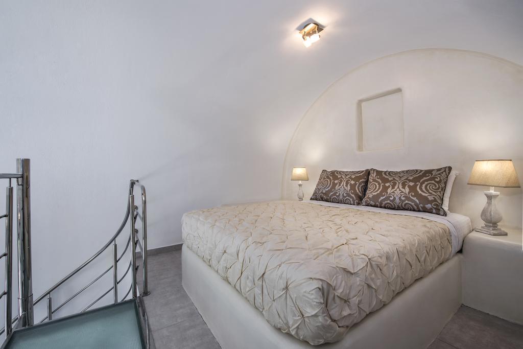 Felicity Luxury Villas Kamári Esterno foto
